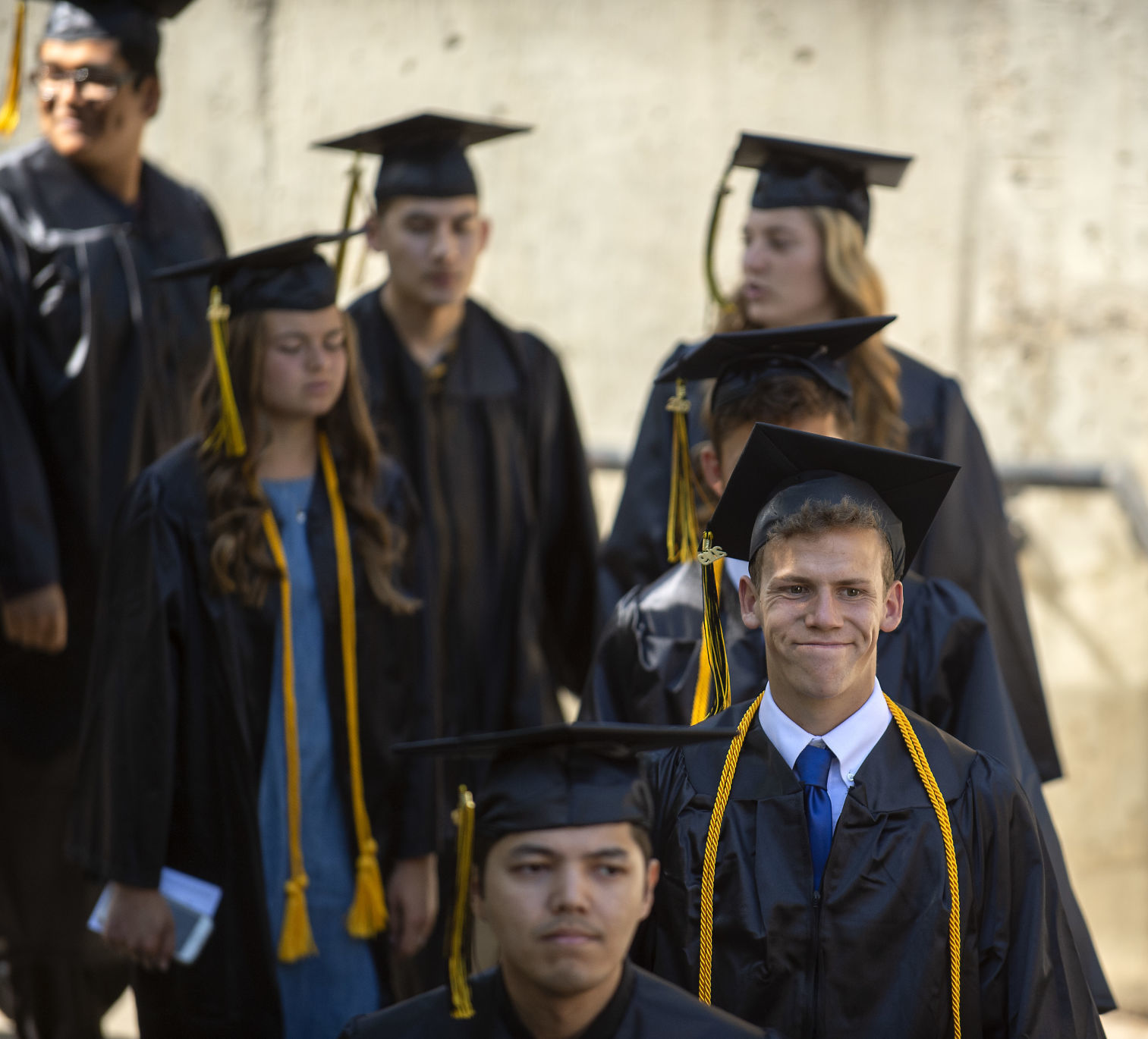 53rd Annual Commencement at CSI
